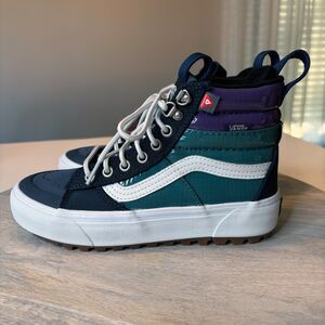 New with Tags Vans Unisex Sk8-Hi MTE 2.0 DX Shoes Sneakers Men 4.5 Women's 6